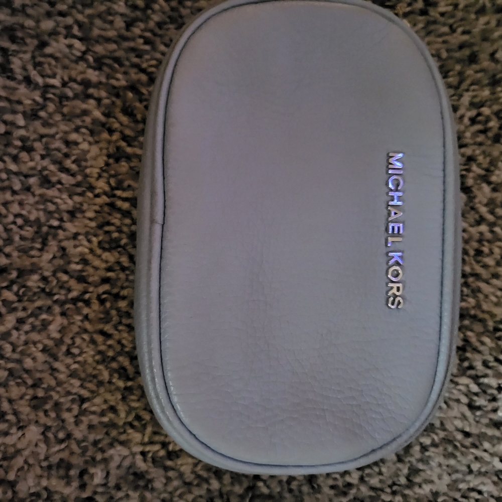 Michael Kors Blue Bag